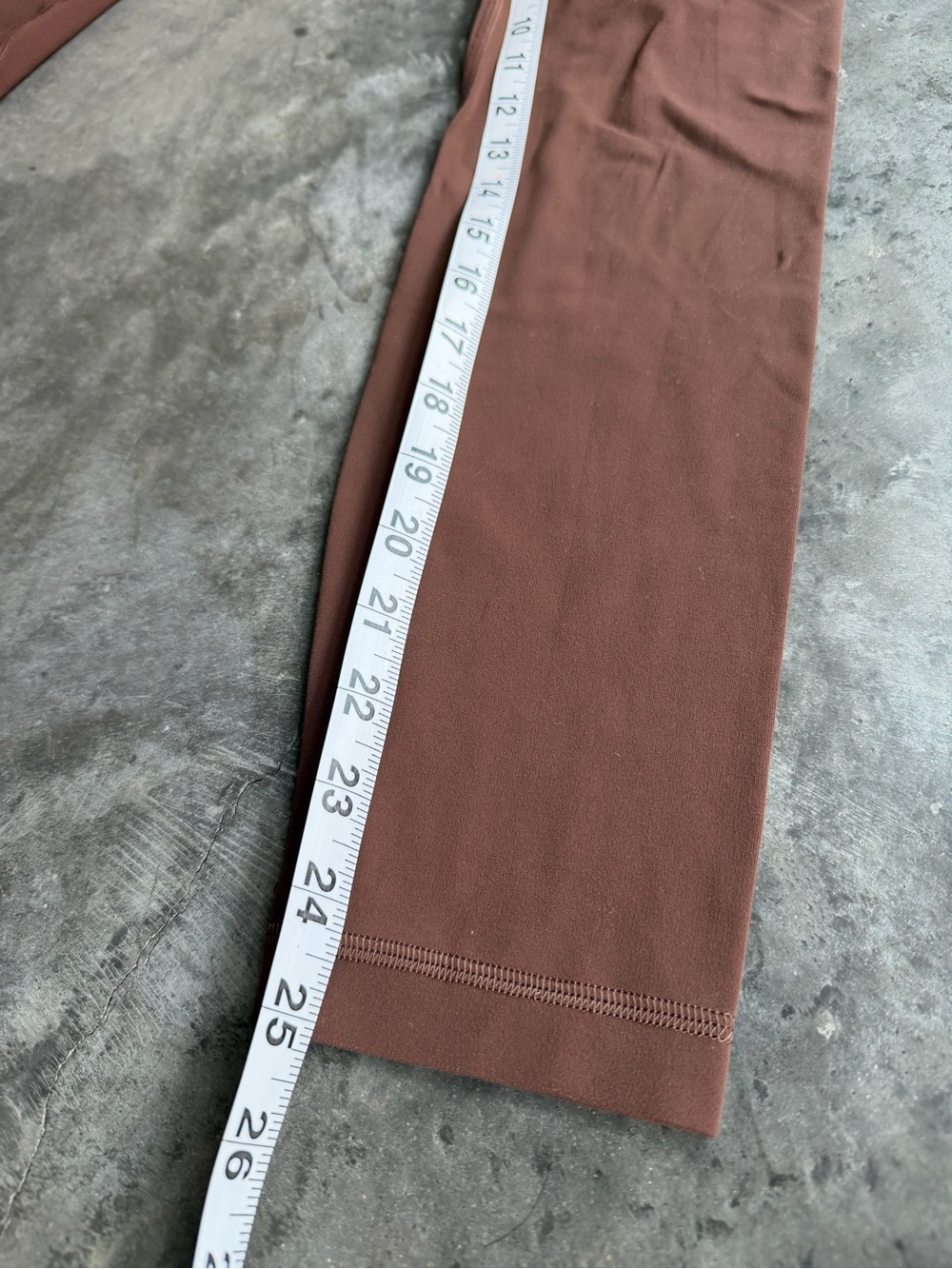 LULEMON Align Pants Java Size 4 - Picture 3 of 6